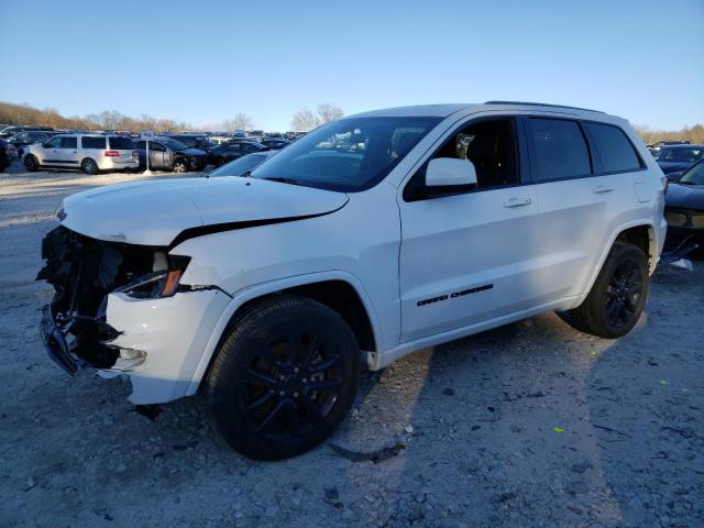JEEP GRAND CHER 2021 with VIN 1C4RJFAG9MC774576 - Photo from auction