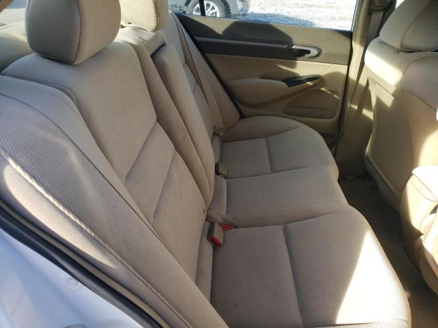 Photo 10 from auction – 2008 HONDA CIVIC EX with VIN 1HGFA16828L074185