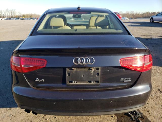 Photo 6 from auction – 2013 AUDI A4 PREMIUM with VIN WAUFFAFLXDN048403