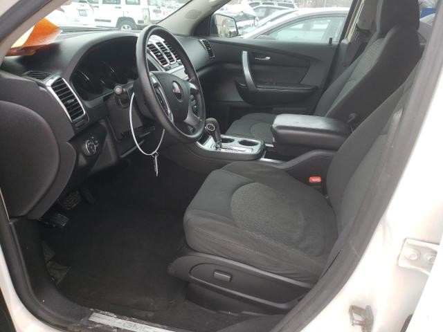 Photo 7 from auction – 2007 GMC ACADIA SLE with VIN 1GKEV13737J121183