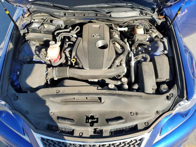 Photo 11 from auction – 2016 LEXUS IS 200T with VIN JTHBA1D29G5036207