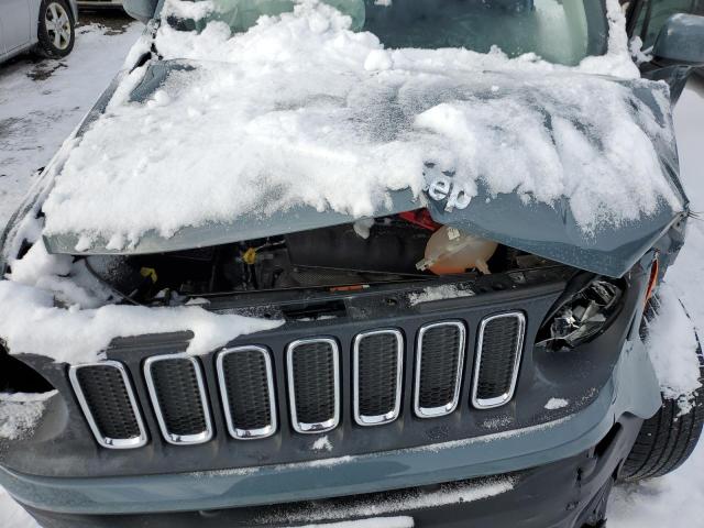 Photo 12 from auction – 2018 JEEP RENEGADE L with VIN ZACCJBBB9JPH46365