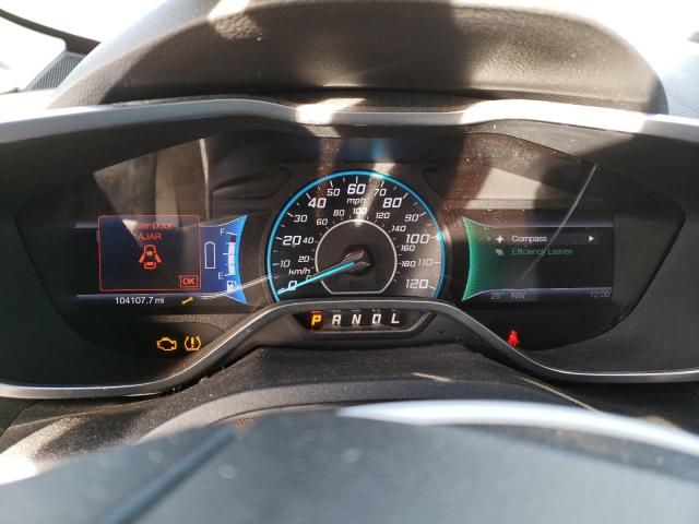 Photo 9 from auction – 2013 FORD C-MAX SE with VIN 1FADP5AU7DL518497