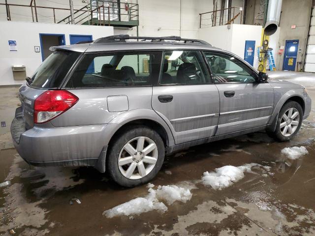 Photo 3 from auction – 2008 SUBARU OUTBACK 2. with VIN 4S4BP61C486343589