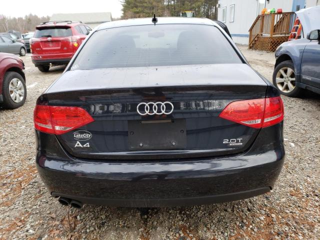 Photo 6 from auction – 2011 AUDI A4 PREMIUM with VIN WAUFFAFL1BN032247
