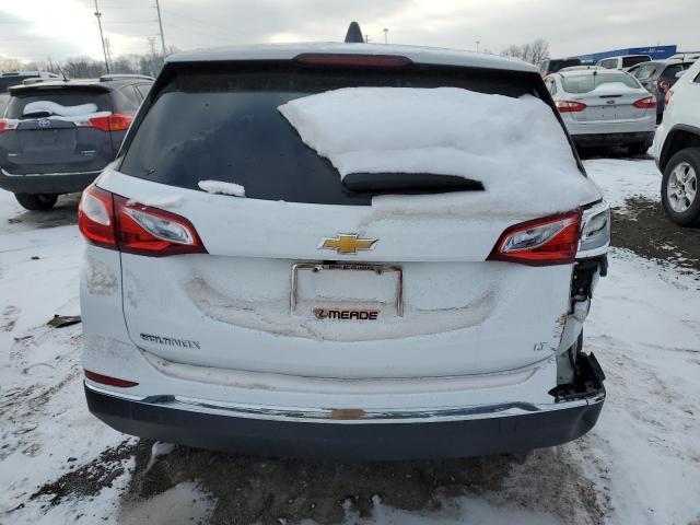 Photo 6 from auction – 2021 CHEVROLET EQUINOX LT with VIN 3GNAXKEVXMS179041