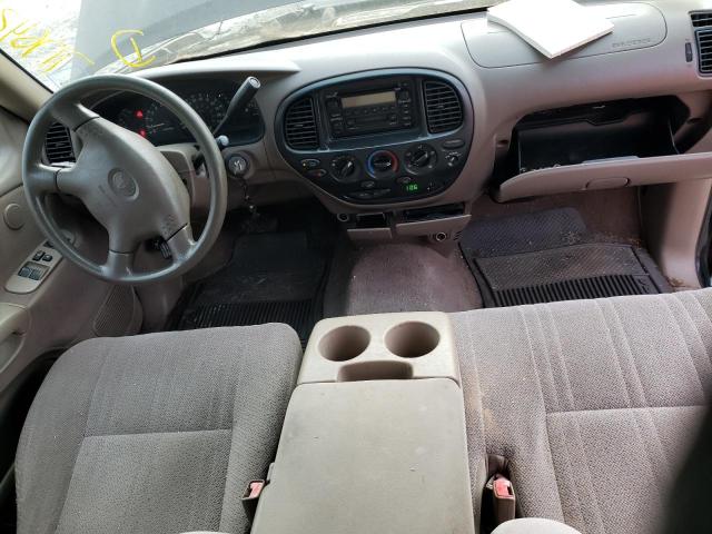 Photo 8 from auction – 2001 TOYOTA TUNDRA with VIN 5TBBT44191S135334