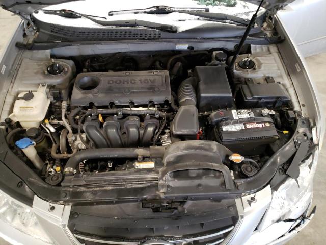 Photo 11 from auction – 2009 HYUNDAI SONATA SE with VIN 5NPEU46C79H513166
