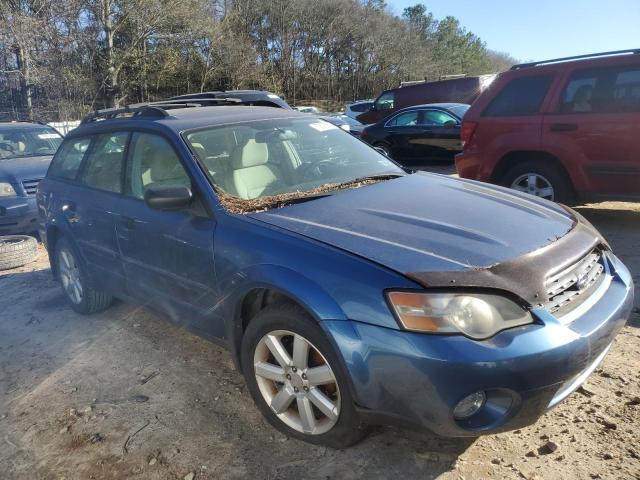Photo 4 from auction – 2007 SUBARU LEGACY OUT with VIN 4S4BP61C877325377