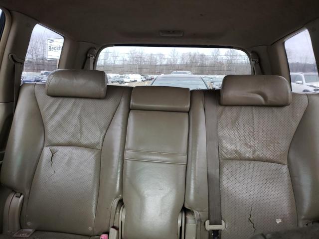 Photo 10 from auction – 2005 TOYOTA HIGHLANDER with VIN JTEEP21A450090552