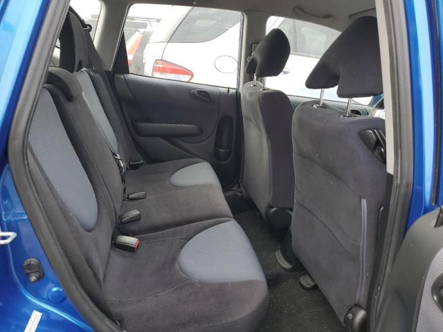 Photo 10 from auction – 2008 HONDA FIT with VIN JHMGD37468S003321