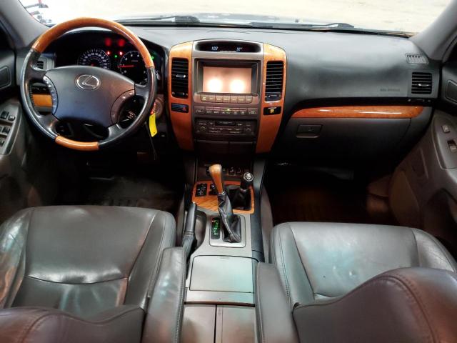 Photo 8 from auction – 2005 LEXUS GX 470 with VIN JTJBT20XX50080565