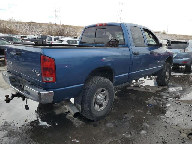 Photo 3 from auction – 2003 DODGE RAM 2500 S with VIN 3D7KU28613G746402