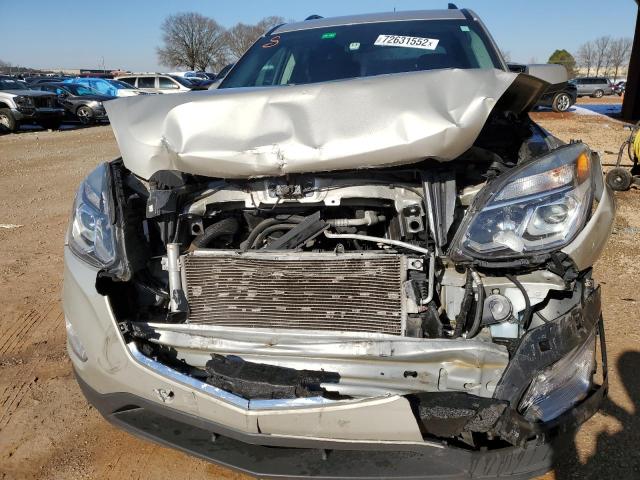 Photo 5 from auction – 2016 CHEVROLET EQUINOX LT with VIN 2GNALCEK6G1174409
