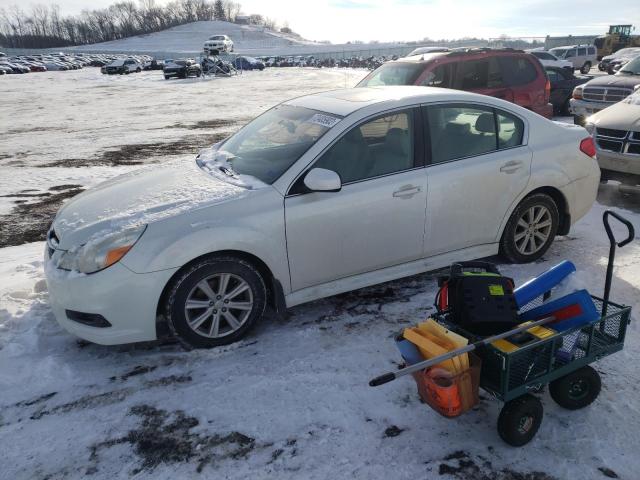 SUBARU LEGACY 2.5 2011 with VIN 4S3BMCG64B3234605 - Photo from auction