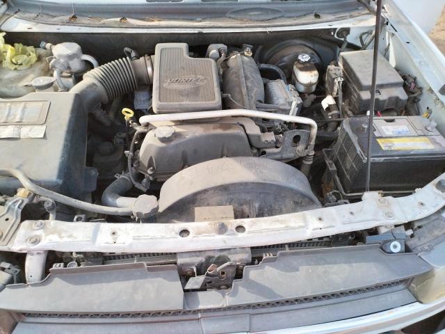 Photo 11 from auction – 2004 CHEVROLET TRAILBLAZE with VIN 1GNDS13SX42217913