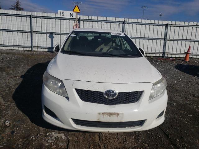 Photo 5 from auction – 2010 TOYOTA COROLLA BA with VIN JTDBU4EE5AJ067133