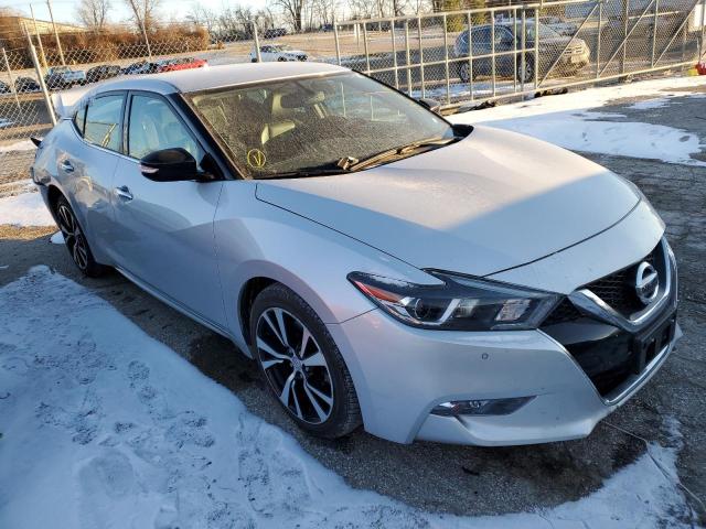 Photo 4 from auction – 2018 NISSAN MAXIMA 3.5 with VIN 1N4AA6AP6JC390348