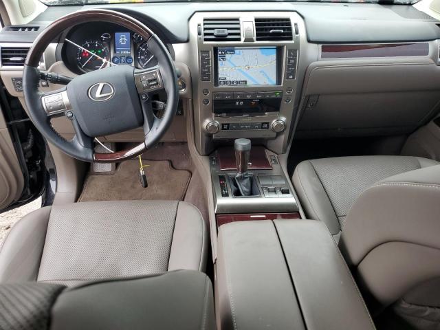 Photo 8 from auction – 2019 LEXUS GX 460 with VIN JTJBM7FX2K5230961