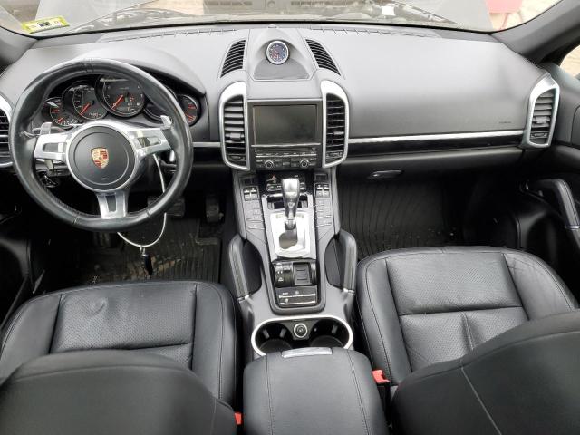 Photo 8 from auction – 2014 PORSCHE CAYENNE with VIN WP1AA2A21ELA93662
