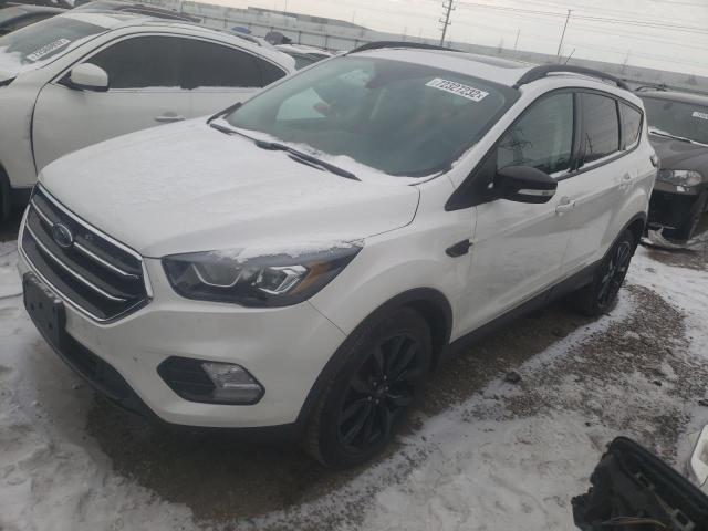 Photo 1 from auction – 2017 FORD ESCAPE TIT with VIN 1FMCU0JD6HUB13213
