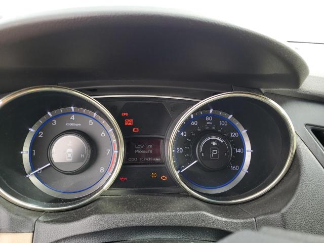 Photo 9 from auction – 2012 HYUNDAI SONATA GLS with VIN 5NPEB4AC4CH405026