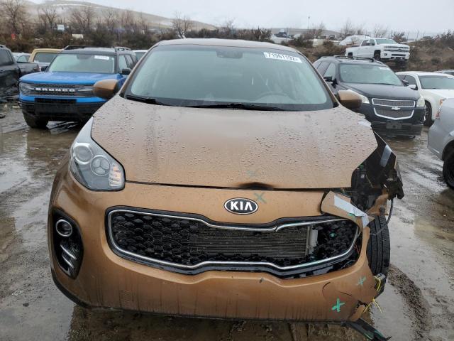 Photo 5 from auction – 2017 KIA SPORTAGE L with VIN KNDPMCAC8H7159980