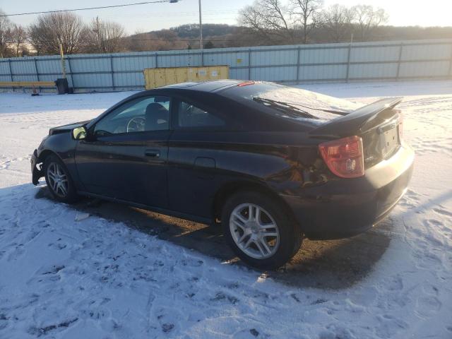 Photo 2 from auction – 2003 TOYOTA CELICA GT with VIN JTDDR32T330146316