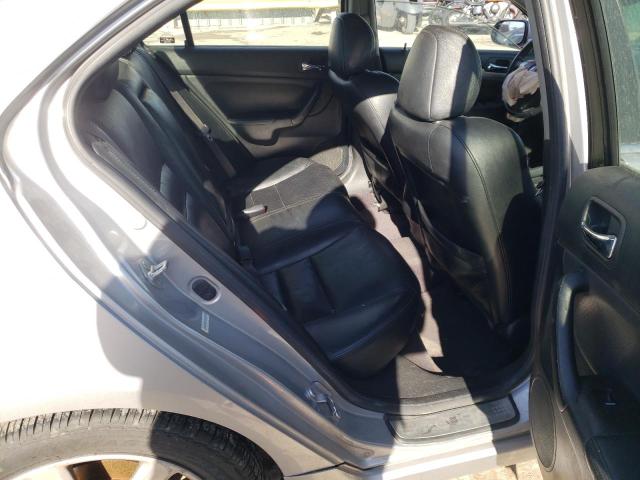 Photo 10 from auction – 2004 ACURA TSX with VIN JH4CL96904C016135