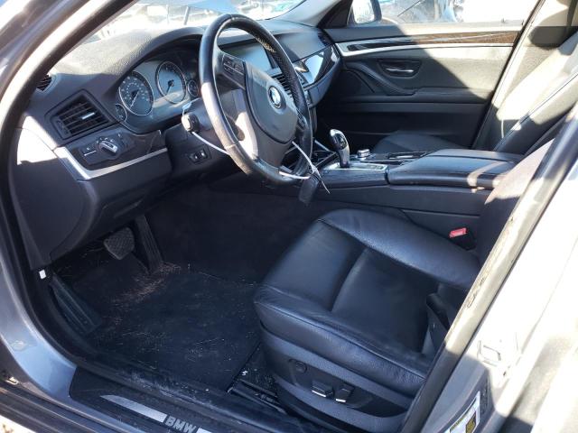 Photo 7 from auction – 2011 BMW 535 XI with VIN WBAFU7C59BC874005