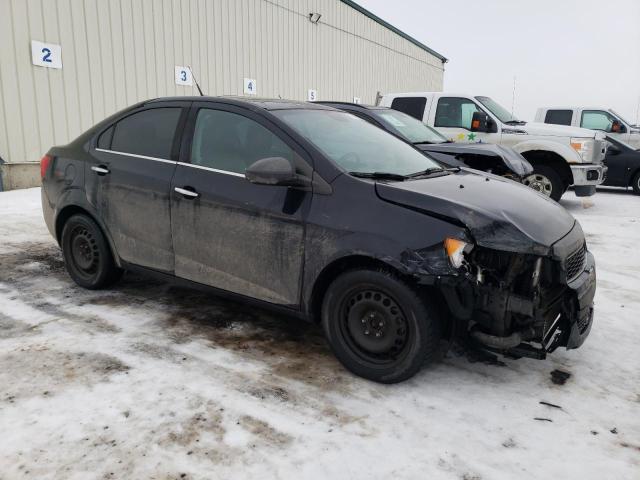 Photo 4 from auction – 2012 CHEVROLET SONIC LTZ with VIN 1G1JF5SB1C4130101