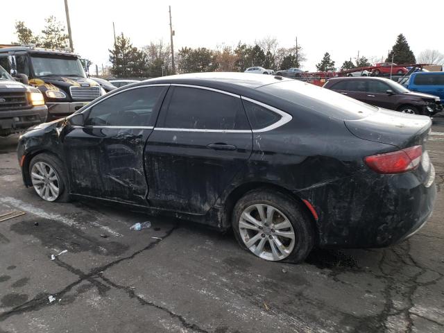 Photo 2 from auction – 2015 CHRYSLER 200 LIMITE with VIN 1C3CCCAB3FN714792