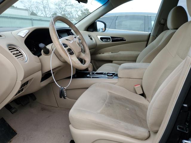 Photo 7 from auction – 2013 NISSAN PATHFINDER with VIN 5N1AR2MM4DC650002