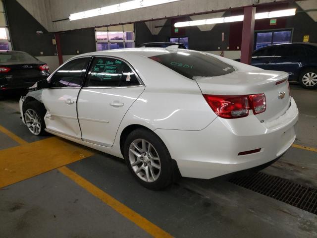 Photo 2 from auction – 2016 CHEVROLET MALIBU LIM with VIN 1G11C5SAXGF165603
