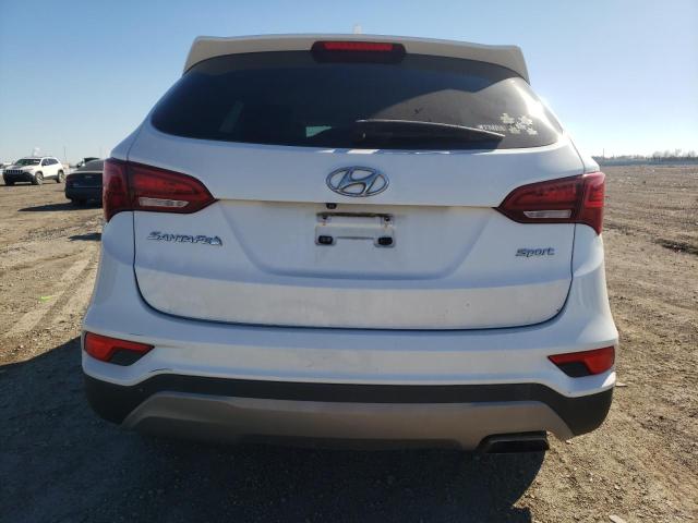 Photo 6 from auction – 2017 HYUNDAI SANTA FE S with VIN 5NMZU3LB6HH010330