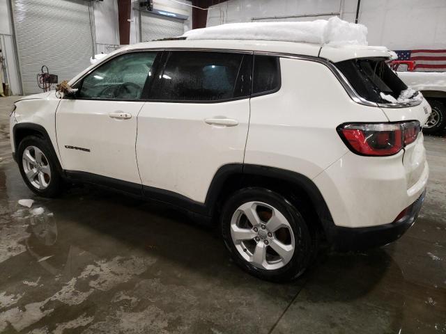 Photo 2 from auction – 2018 JEEP COMPASS LA with VIN 3C4NJCBB8JT165639