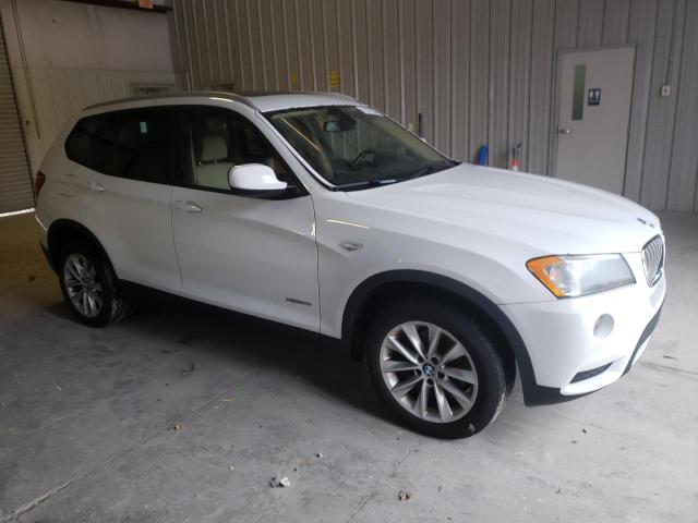 Photo 4 from auction – 2014 BMW X3 XDRIVE2 with VIN 5UXWX9C5XE0D21540