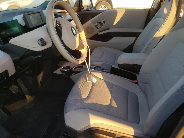 Photo 7 from auction – 2017 BMW I3 REX with VIN WBY1Z8C53HV551164
