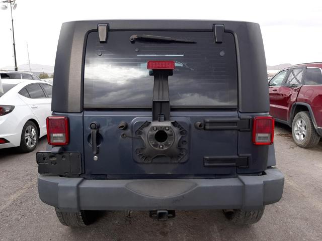 Photo 6 from auction – 2008 JEEP WRANGLER X with VIN 1J4FA24118L608295