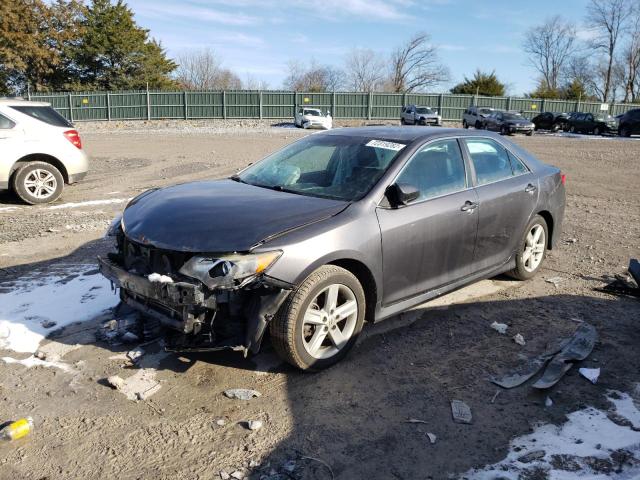 Photo 1 from auction – 2014 TOYOTA CAMRY L with VIN 4T1BF1FK6EU823128