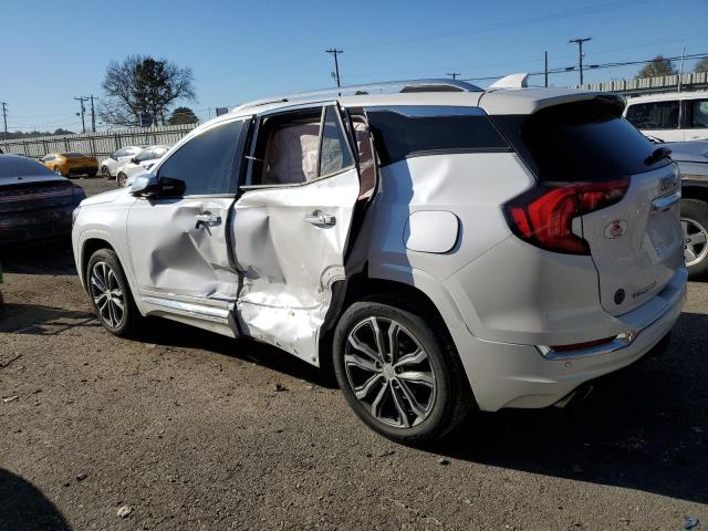Photo 2 from auction – 2020 GMC TERRAIN DE with VIN 3GKALXEX2LL308907