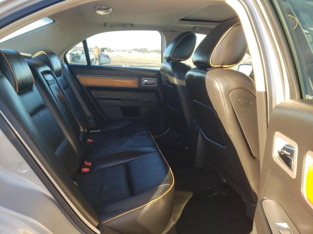 Photo 10 from auction – 2009 LINCOLN MKZ with VIN 3LNHM26T39R618216