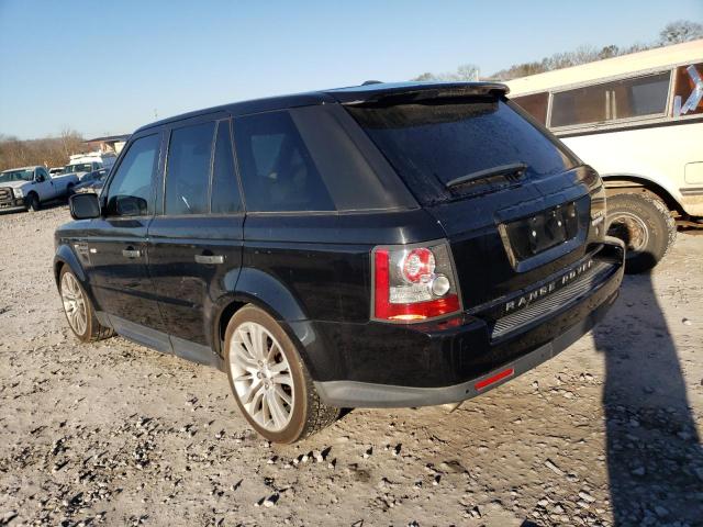 Photo 2 from auction – 2011 LAND ROVER RANGE ROVE with VIN SALSK2D42BA270297