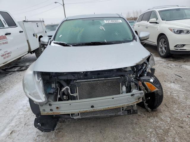 Photo 5 from auction – 2019 NISSAN VERSA S with VIN 3N1CN7AP2KL879724