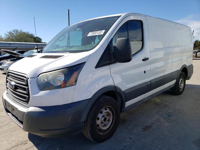 FORD TRANSIT T- 2016 with VIN 1FTYE1YM7GKA91025 - Photo from auction