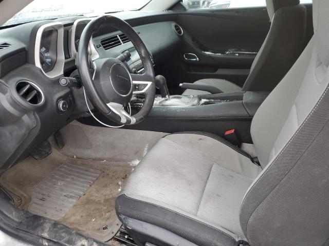 Photo 7 from auction – 2010 CHEVROLET CAMARO LT with VIN 2G1FB1EV6A9123588