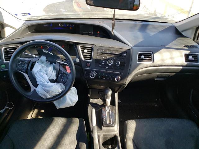 Photo 8 from auction – 2015 HONDA CIVIC LX with VIN 19XFB2F59FE088680