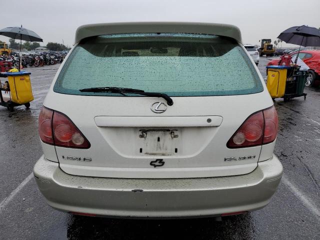Photo 6 from auction – 2000 LEXUS RX 300 with VIN JT6GF10U3Y0055146