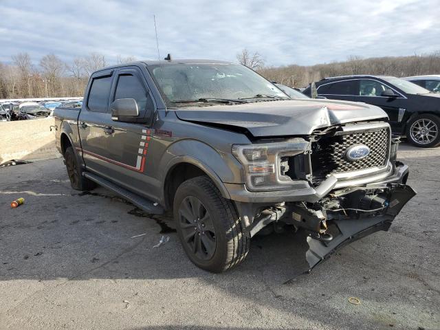 Photo 4 from auction – 2019 FORD F150 SUPER with VIN 1FTEW1E48KFD07034
