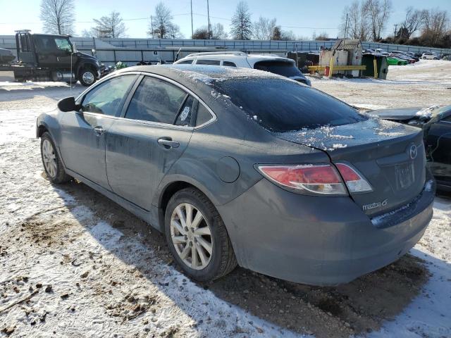 Photo 2 from auction – 2011 MAZDA 6 I with VIN 1YVHZ8CH8B5M10697